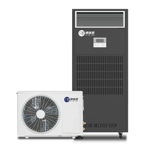 Cooling dehumidifier