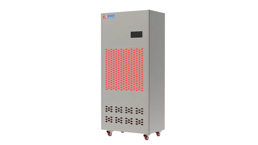 Drying and high temperature dehumidifiers